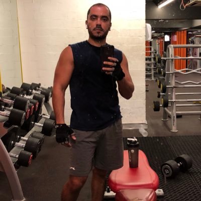 Profile Picture of John Tadros (@john_tadros) on Twitter