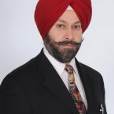 Profile Picture of Gurbachan Singh (@VisaforCanada) on Twitter