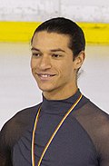 Profile Picture of Arnaud Caffaon Wikipedia