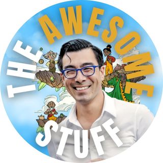 Profile Picture of David Delisle | Speaker & Author (@theawesomestuff) on Instagram