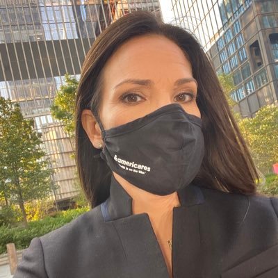 Profile Picture of Erica Hill (@EricaRHill) on Twitter