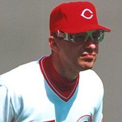 Profile Picture of Not Chris Sabo (@SabosGlasses) on Twitter