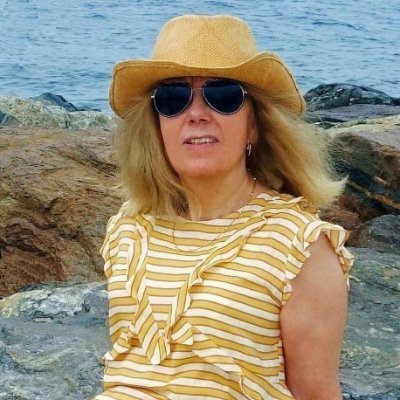 Sylvie De Toulon - Twitter Profile Picture of Sylvie De Toulon (@sylvielavaroise) on Twitter