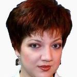 Profile Picture of Olga Potkina (@potkinaolga) on Instagram
