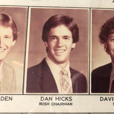 Profile Picture of Dan Hicks (@DanHicksNBC) on Twitter