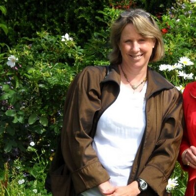 Profile Picture of Virginia Rutter (@Belleview123) on Twitter