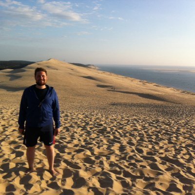 Profile Picture of David Terranova (@davidgterranova) on Twitter