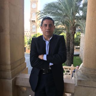 Profile Picture of Ahmad Khalifeh (@ahmad.khalifeh.549) on Facebook