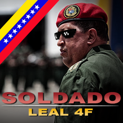Profile Picture of ★SOLDADO LEAL 4F★ (@SoldadoLeal4F) on Twitter