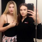 Profile Picture of brie and kat working out (@bratworkouts) on Instagram