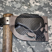 Profile Picture of Scott Thibodeau Forge (@Thibodeau_Knives) on Youtube