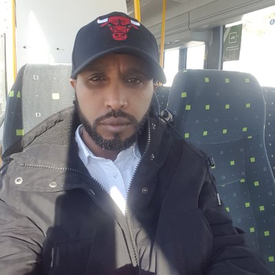 Profile Picture of Berhane Gebremedhen (@BGebremedhen) on Twitter