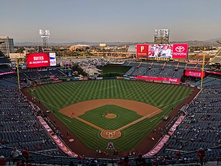 Profile Picture of Angel Stadiumon Wikipedia