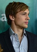 Profile Picture of William Moseley (actor)on Wikipedia