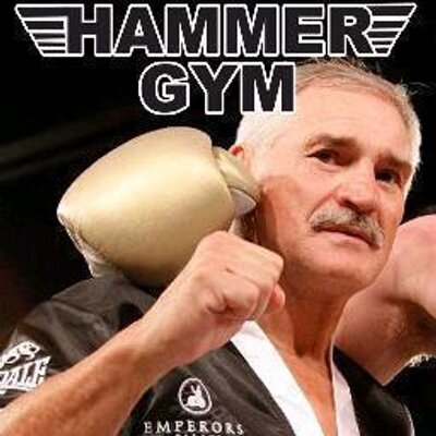 Profile Picture of THE HAMMER GYM (@THEHAMMERGYM) on Twitter