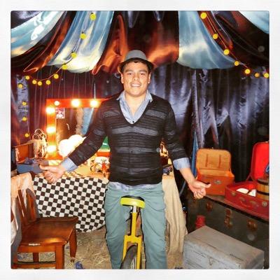 Profile Picture of Jose Farro (@jfage) on Twitter