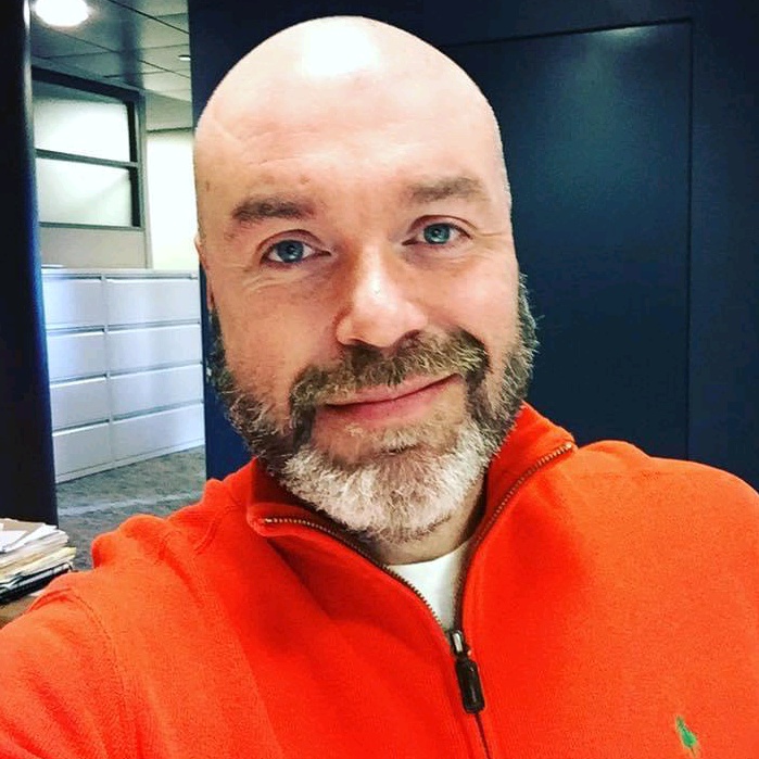 Profile Picture of Jonathan Russ (@jonathan19721) on Tiktok