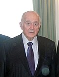 Profile Picture of Michael Jaharison Wikipedia