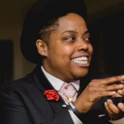 Profile Picture of Brooklyn Wright (@BrooklynSpeaks) on Twitter