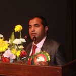 Profile Picture of Raj Kumar Acharya (@rajkumaracharya8) on Instagram