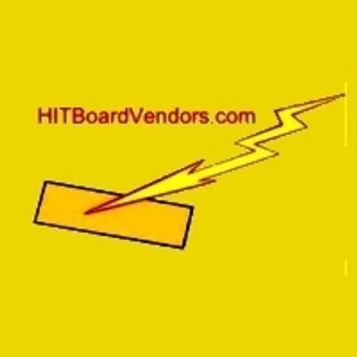 Profile Picture of Jim Benedetto (@HITBoardVendors) on Twitter