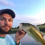 Profile Picture of Zachary Harmon (@fishingoutdoor.z) on Instagram