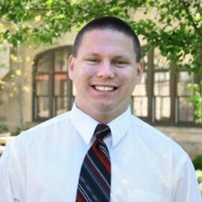 Profile Picture of Brandon M. Coldiron (@brcoldir) on Twitter