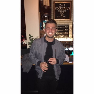 Profile Picture of Jamie Dobson (@jamiedobson21) on Twitter