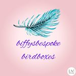 Profile Picture of 🍃🐦🌸Lizzy Jones🌸🐦🍃 (@biffysbespokebirdboxes) on Instagram