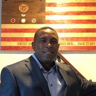 Profile Picture of Carl Harris (@carlharristopflight) on Instagram