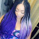 Profile Picture of Natasha Hinton (@handmadecrownsbytasha) on Instagram