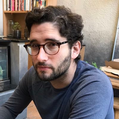 Profile Picture of Pablo Montaño (@PabloMontanoB) on Twitter