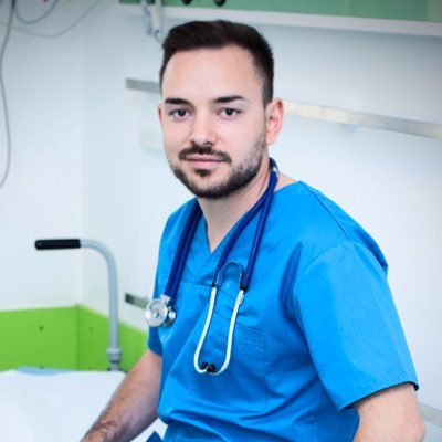 Profile Picture of Dr. Florin Sandu (@DrFlorinSandu) on Twitter