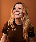 Profile Picture of Annie Rauwerdaon Wikipedia