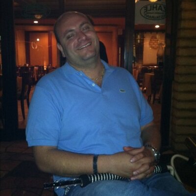 Profile Picture of Joseph Kfoury (@kfoury_joe) on Twitter