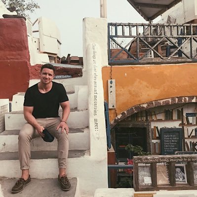 Profile Picture of William Tobin (@william_tobin) on Twitter