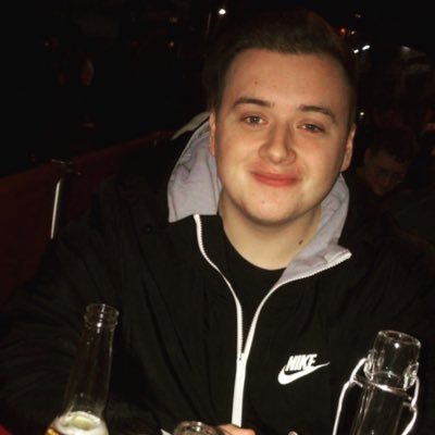 Profile Picture of Martin Kane (@martinkane93) on Twitter