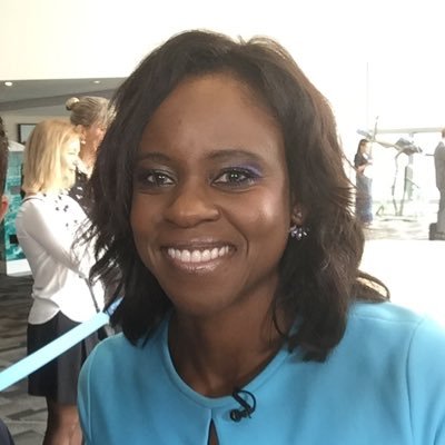 Profile Picture of Gillian Joseph (@skygillian) on Twitter