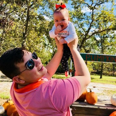 Profile Picture of Jimmy-Don Homer (@DanielMMoreland) on Twitter