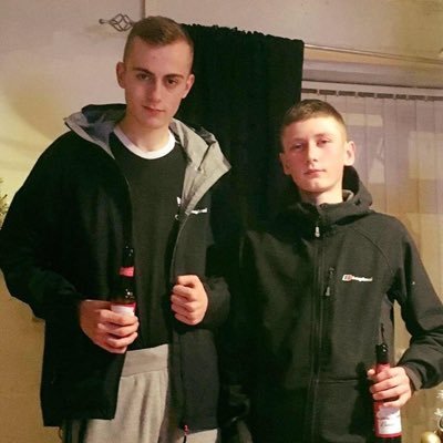 Profile Picture of James Linsley (@linsley1999) on Twitter