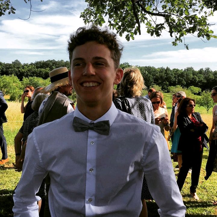 Profile Picture of Benjamin Reinauld (@benjaminrld) on Tiktok