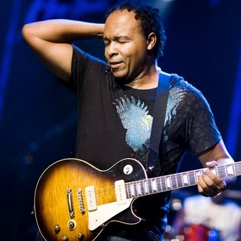 Profile Picture of Ray Parker Jr (@rayparkerjr) on Twitter