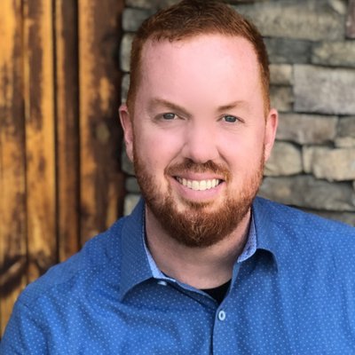 Profile Picture of John Temple (@johntemplebooks) on Twitter