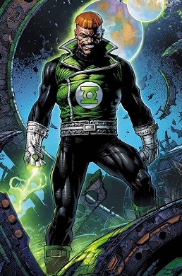 Profile Picture of Guy Gardner (character)on Wikipedia