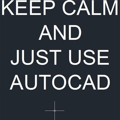 Profile Picture of Gary Cleary (@AutoCADing) on Twitter