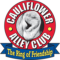 Profile Picture of Cauliflower Alley Clubon Wikipedia