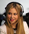 Profile Picture of Tara Lipinski - Wikipediaon Wikipedia