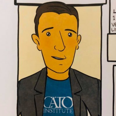 Profile Picture of (((The Alex Nowrasteh))) (@AlexNowrasteh) on Twitter