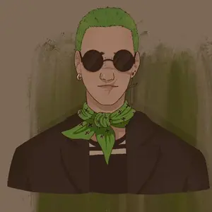 Profile Picture of mordecai (it, ze/hir, he) (@vigiloaudiosupervenio) on Tiktok