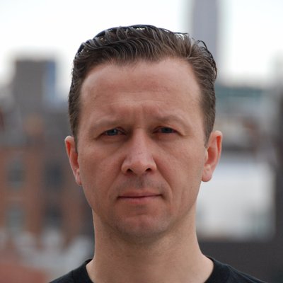 Profile Picture of Dmitry Morozov (@mitekm) on Twitter